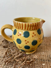 Load image into Gallery viewer, Super Happy French Stoneware Jug
