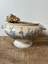 Load image into Gallery viewer, French Transferware Soupiere
