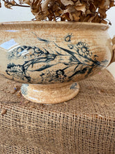 Load image into Gallery viewer, Stunning French Buttery Ironstone Soupiere
