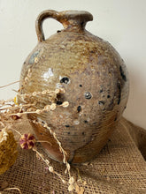Load image into Gallery viewer, Beautiful French Glazed Stoneware Jug
