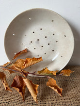 Load image into Gallery viewer, French Vintage Neutral Berry Drainer
