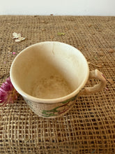 Load image into Gallery viewer, Sweet Cherry French Ironstone Cup
