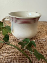 Load image into Gallery viewer, Super Vintage French Chocolat Cup
