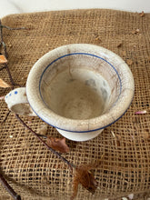 Load image into Gallery viewer, French Buttery Crazed Brulot Cup

