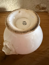 Load image into Gallery viewer, French Sarreguimes Neutral Ironstone Soupiere
