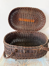 Load image into Gallery viewer, French Wicker Bressan Basket
