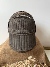 Load image into Gallery viewer, French Countryside Wicker Basket
