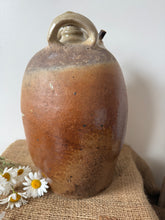 Load image into Gallery viewer, Elegant French Rustic Stoneware Oil Jar
