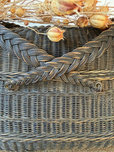 Load image into Gallery viewer, Huge French Vintage Bressan Market Basket
