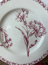 Load image into Gallery viewer, Beautiful Floral Ironstone Plate
