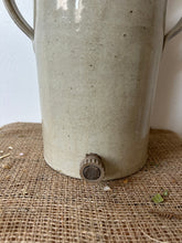 Load image into Gallery viewer, French Stoneware Corked Jar
