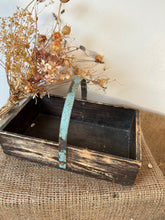 Load image into Gallery viewer, Scratch Bovril Built Wooden Trug
