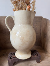 Load image into Gallery viewer, French Ironstone Huile Jug
