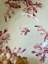 Load image into Gallery viewer, French Pink Ironstone Wash Bowl
