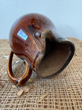 Load image into Gallery viewer, French Conker Brown Vintage Chocolat Jug

