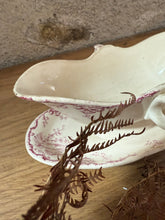 Load image into Gallery viewer, Pink Ironstone Sauciere
