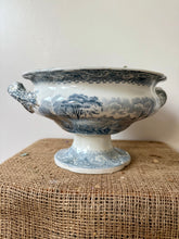 Load image into Gallery viewer, Stunning Pedestalled Soupiere
