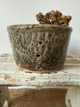 Load image into Gallery viewer, Unusual French Vintage Faisselle
