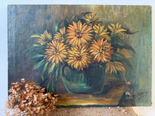 Load image into Gallery viewer, French Signed Oil on Canvas
