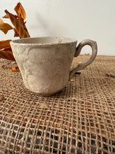 Load image into Gallery viewer, French Buttery Embossed Cup
