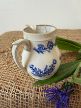 Load image into Gallery viewer, French Small St Uze Vintage Milk Jug
