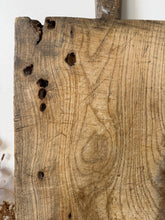 Load image into Gallery viewer, French Bleached Vintage Cutting Board
