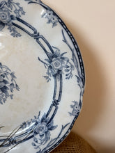 Load image into Gallery viewer, Gorgeous Large French Sarreguimes Floral Plate
