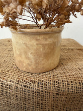 Load image into Gallery viewer, Beautifully Buttery Sarreguimes Pot

