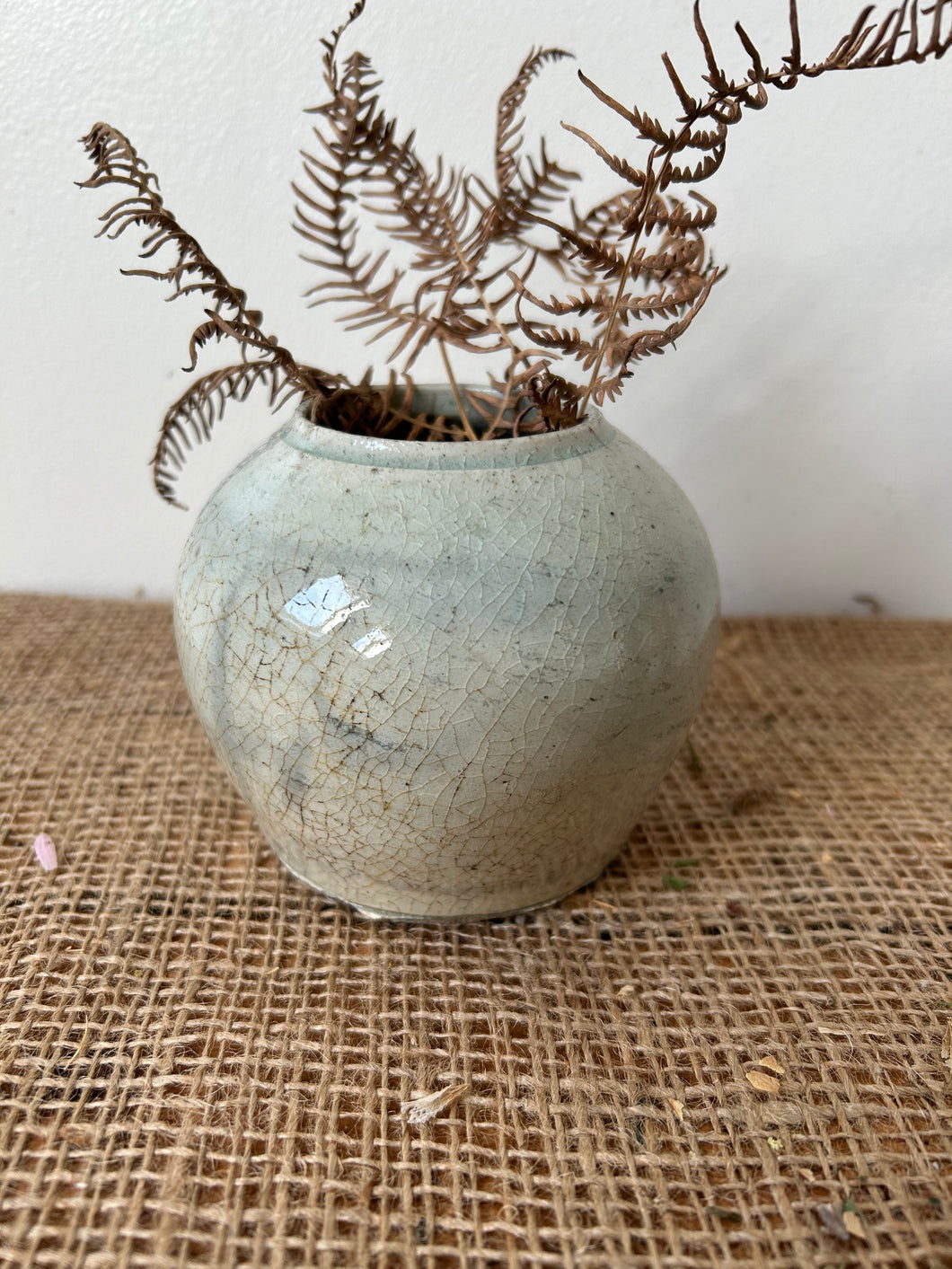 Vintage Ginger Jar