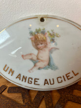 Load image into Gallery viewer, Ange au Ciel Plaque
