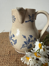 Load image into Gallery viewer, Buttery and Crazed French St Uze Jug

