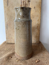 Load image into Gallery viewer, Beautifully Shaped Stoneware Jug
