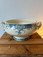 Load image into Gallery viewer, Fabulous French Transferware Soupiere
