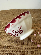 Load image into Gallery viewer, French Pinky Red Cafe au Lait
