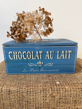 Load image into Gallery viewer, Kitsch Wooden Decorative Box
