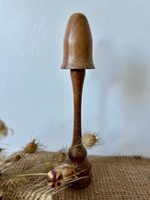 Load image into Gallery viewer, French Unusual Shaped Wooden Hat Stand
