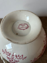 Load image into Gallery viewer, Beautiful French Transferware Soupiere
