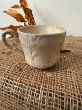 Load image into Gallery viewer, French Buttery Embossed Cup
