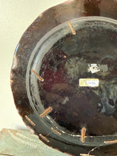 Load image into Gallery viewer, Beautiful Blue French Stapled Plate
