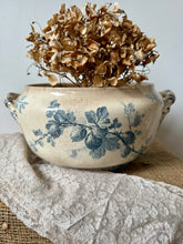 Load image into Gallery viewer, Gorgeous Ironstone Buttery Soupiere
