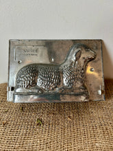 Load image into Gallery viewer, Lamb Chocolate/cake Mold &amp; Heavy Traditional Chocolate Mold
