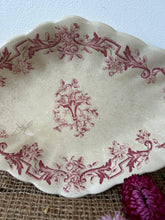 Load image into Gallery viewer, Vintage French Buttery Ravier Dish
