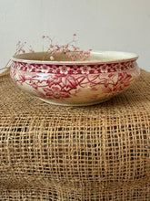 Load image into Gallery viewer, French Sarreguimes Buttery and Crazed Deep Bowl
