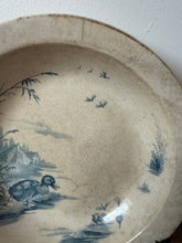 Load image into Gallery viewer, Cute Gien French Duckling Ironstone Dish
