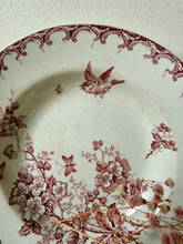 Load image into Gallery viewer, French Pink Transferware Dish
