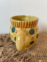 Load image into Gallery viewer, Super Happy French Stoneware Jug
