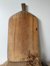 Load image into Gallery viewer, Lovely Large French Cutting Board
