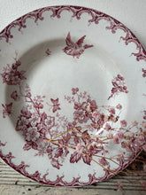 Load image into Gallery viewer, French Pink Transferware Dish
