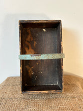 Load image into Gallery viewer, Scratch Bovril Built Wooden Trug
