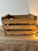 Load image into Gallery viewer, Super Sturdy French Crate by
